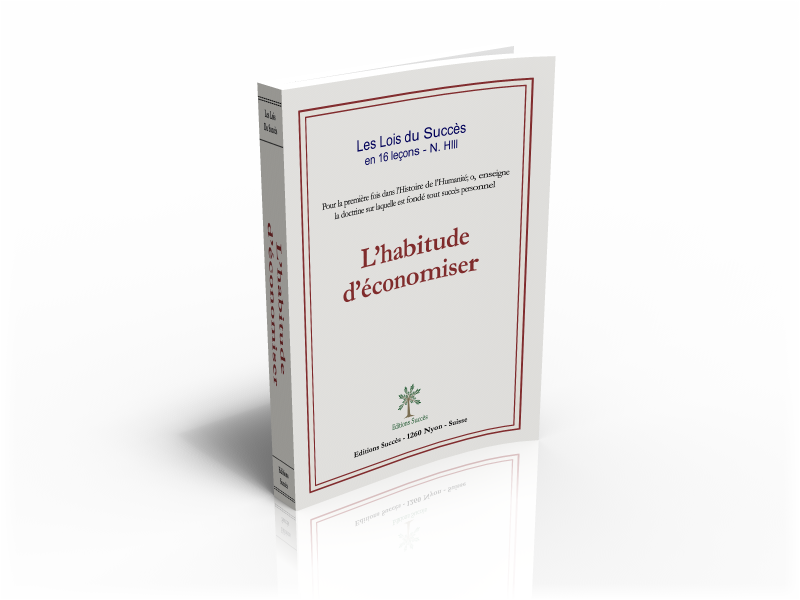 UDS - L'Habitude d'Economiser UDS - L'Habitude d'Economiser